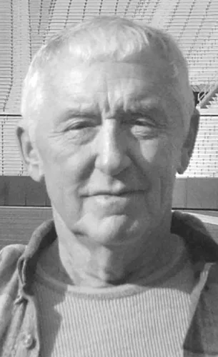 Charles Sandstrom